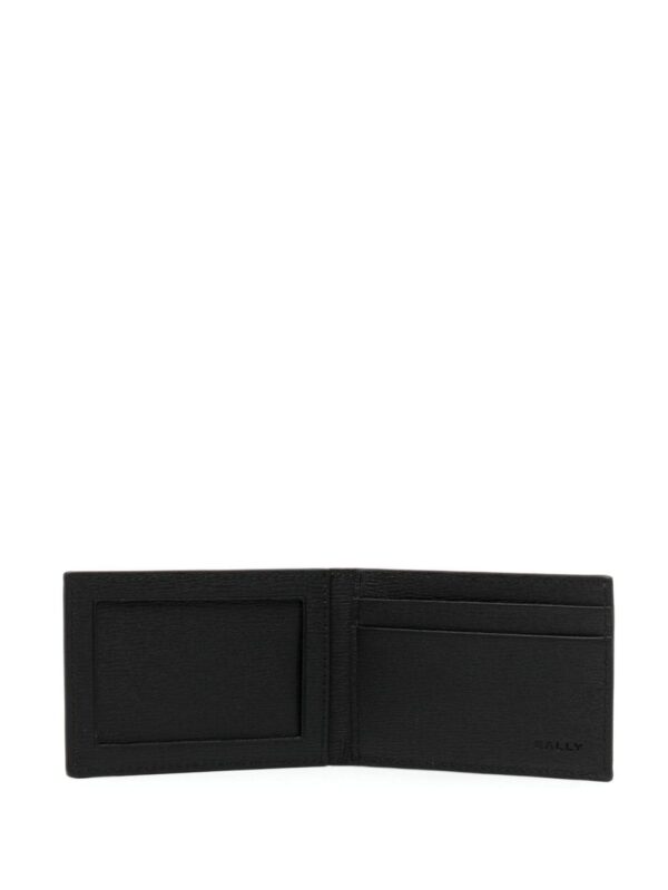 Bally logo-stamp rectangle-shape wallet - Image 3