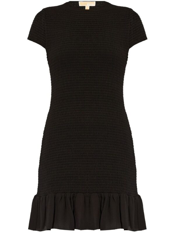 Michael Michael Kors smocked mini dress