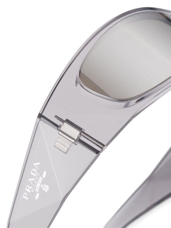 Prada Eyewear Symbole sunglasses - Image 4