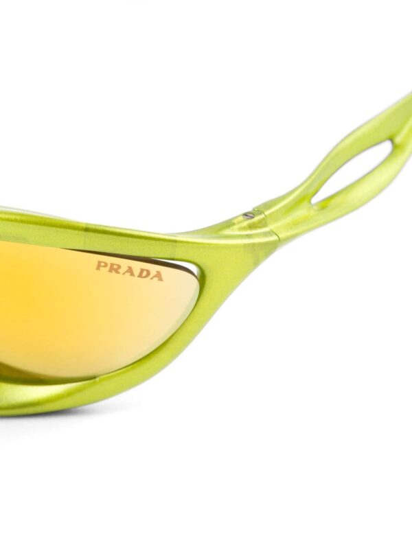 Prada Eyewear Runway sunglasses - Image 4