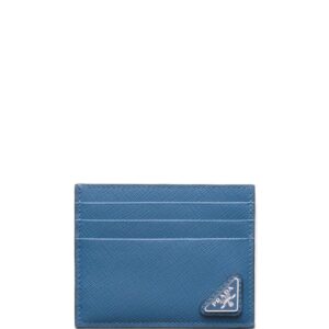 Prada Saffiano leather cardholder