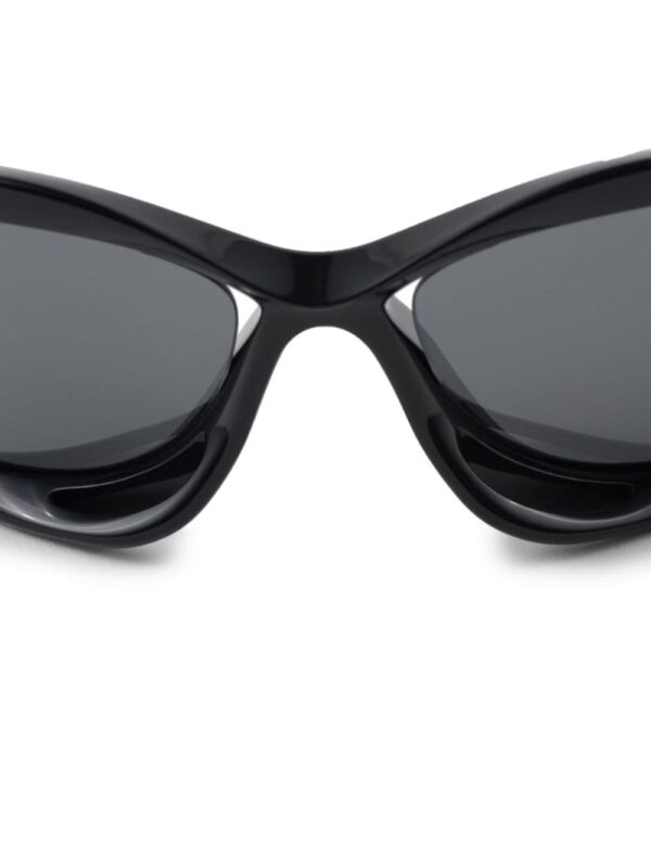 Prada Eyewear Runway sunglasses - Image 4