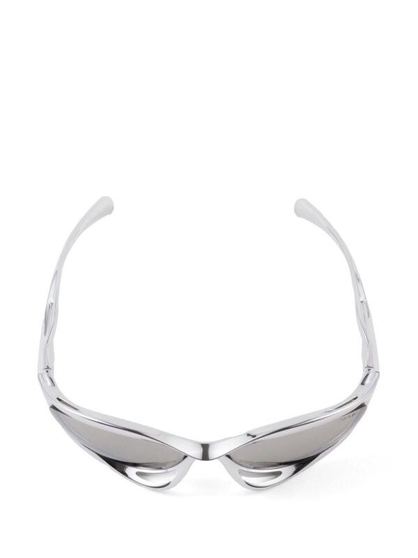 Prada Eyewear Morph cat-eye sunglasses - Image 4