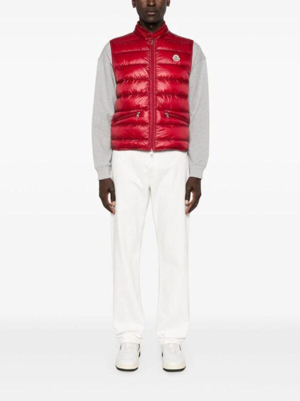 Moncler  Gui padded gilet - Image 2