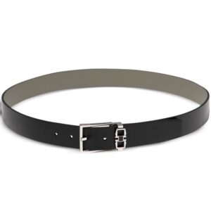 Louis Vuitton reversible leather belt