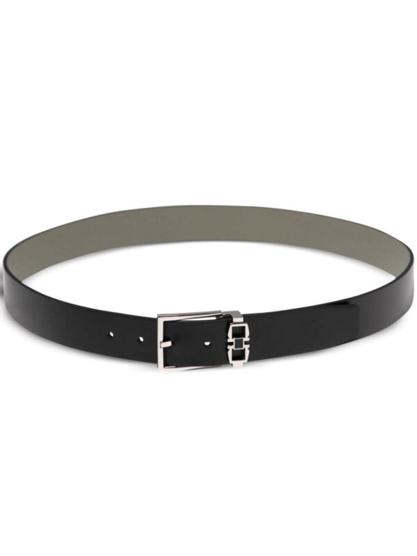 Louis Vuitton reversible leather belt