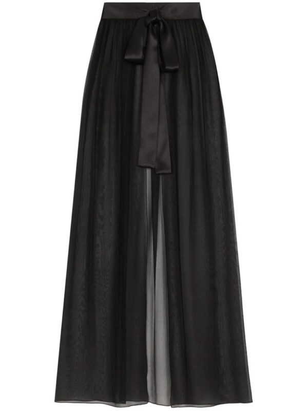 Dolce & Gabbana  silk skirt