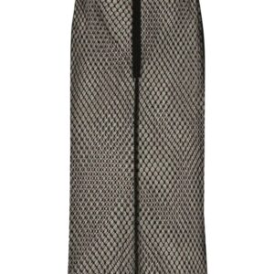 Dolce & Gabbana  mesh pencil skirt