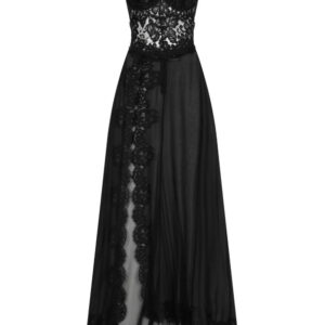 Dolce & Gabbana chantilly lace dress