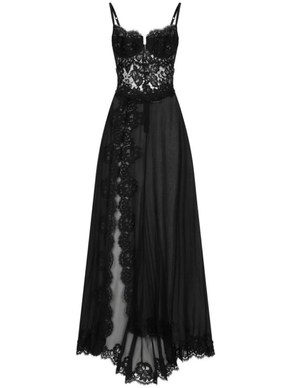 Dolce & Gabbana  chantilly lace dress