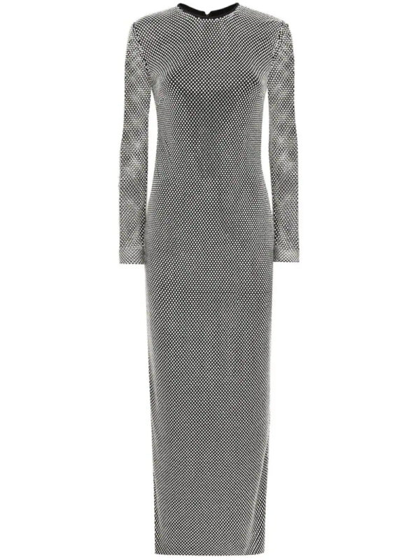Dolce & Gabbana  crystal-embellished dress