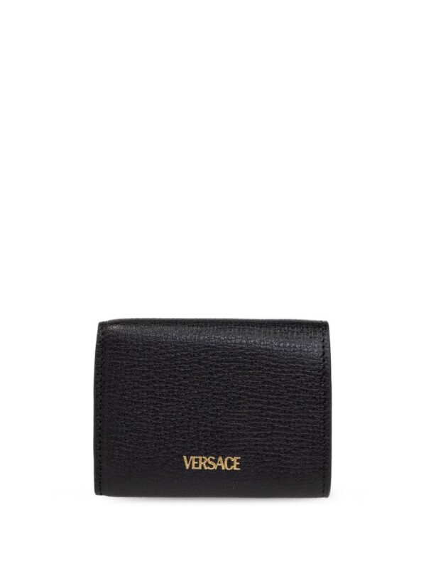 Versace La Medusa tri-fold design wallet - Image 2