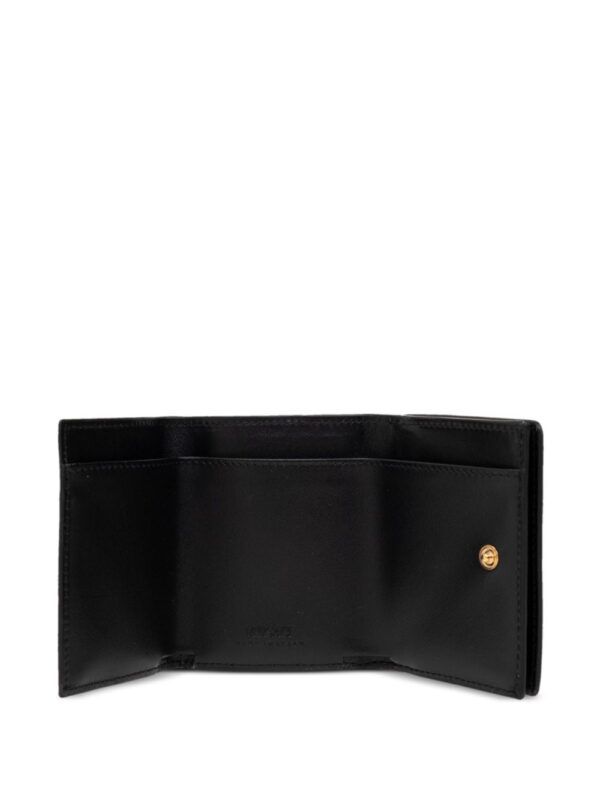 Versace La Medusa tri-fold design wallet - Image 5