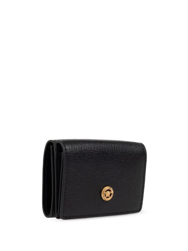 Versace La Medusa tri-fold design wallet - Image 3