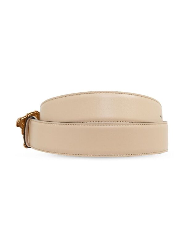 Louis Vuitton  La Medusa leather belt - Image 3