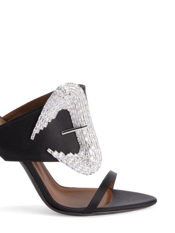 Giuseppe Zanotti  105mm Ludhovica sandals - Image 4
