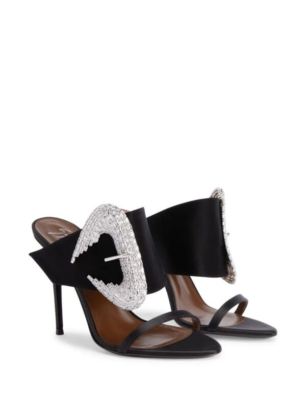 Giuseppe Zanotti  105mm Ludhovica sandals - Image 2