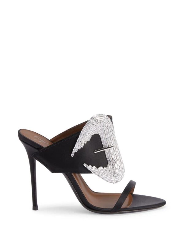 Giuseppe Zanotti  105mm Ludhovica sandals