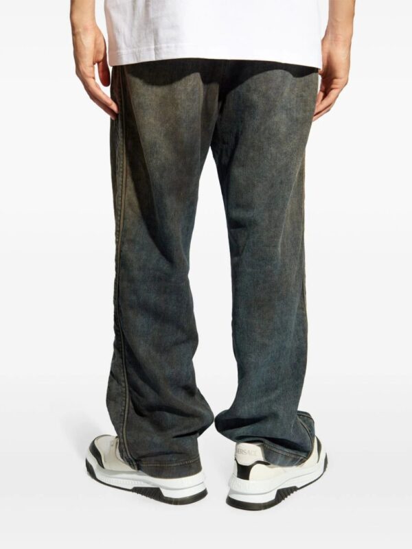 Diesel  D-Martians distressed track pants - Image 4