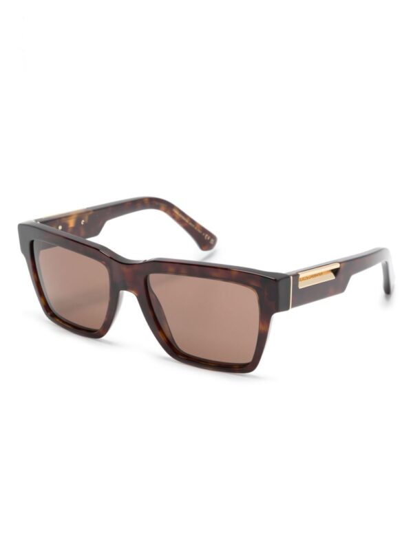 Dolce & Gabbana Eyewear DG4465 square-frame sunglasses - Image 2