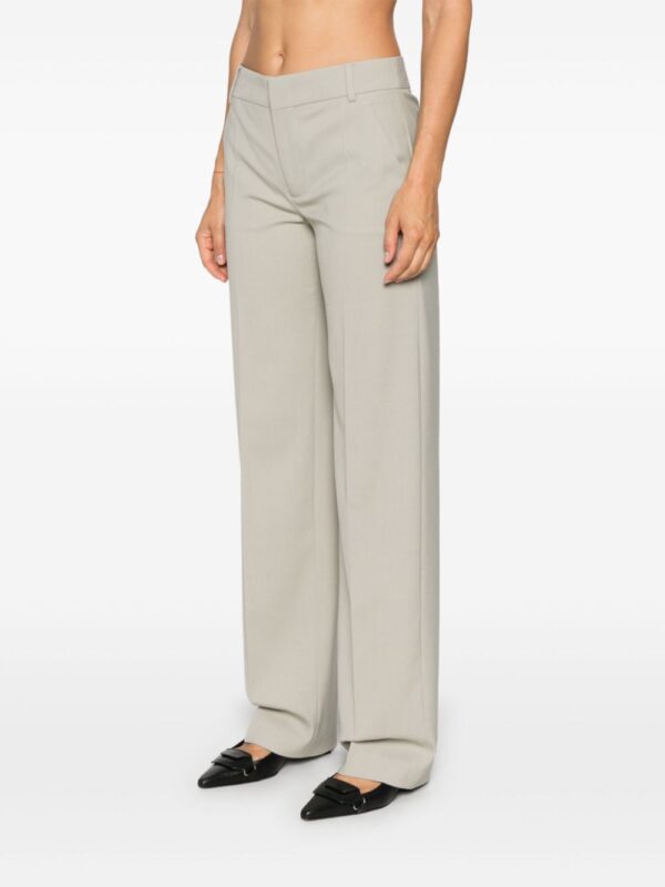 MOSCHINO JEANS  pressed-crease trousers - Image 3