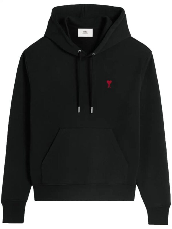 AMI Paris  Ami de Coeur hoodie