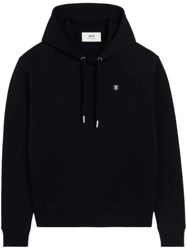 AMI Paris  Bleu Blanc Rouge Ami hoodie
