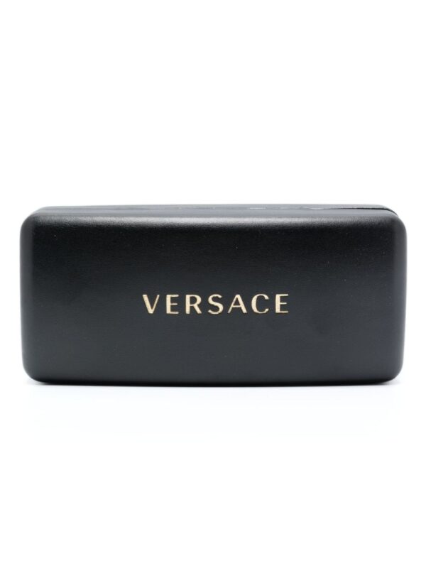 Versace Eyewear Medusa Biggie geometric-frame sunglasses - Image 4