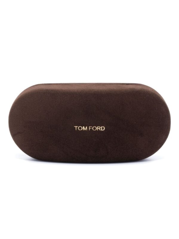 TOM FORD Eyewear Ezra rectangle-frame sunglasses - Image 4