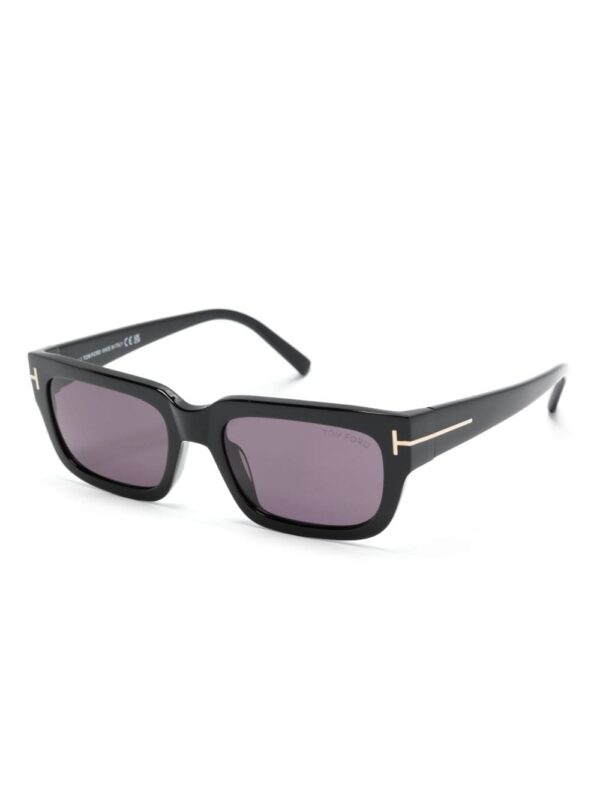 TOM FORD Eyewear Ezra rectangle-frame sunglasses - Image 2