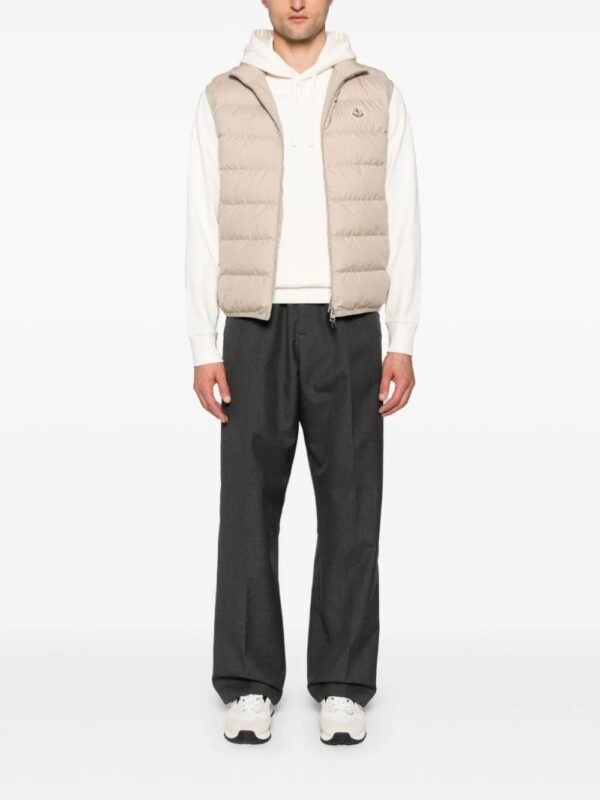 Moncler  Contrin down gilet - Image 2