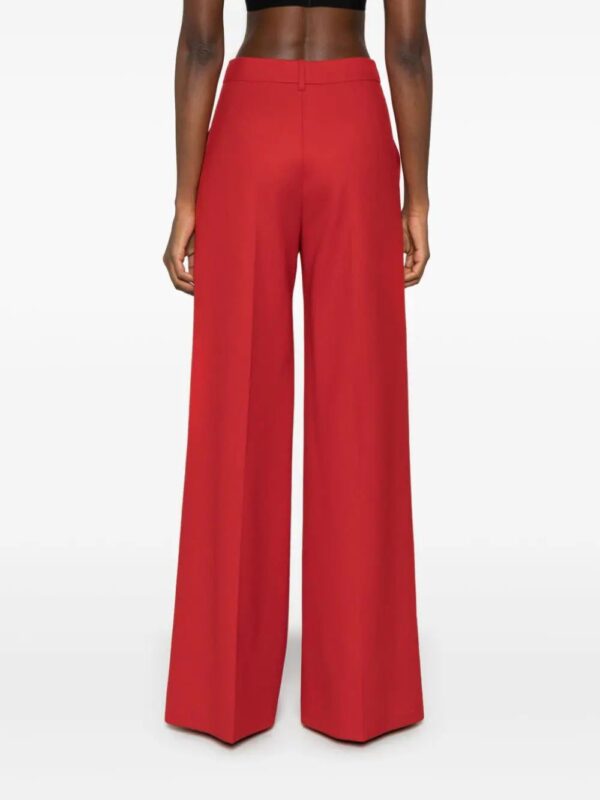 Stella McCartney  high-rise wide-leg trousers - Image 4
