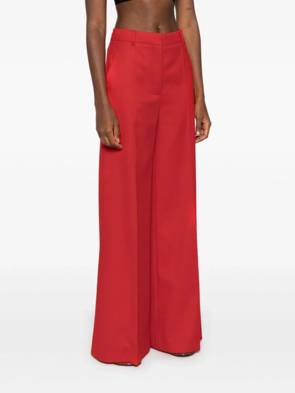 Stella McCartney  high-rise wide-leg trousers - Image 3