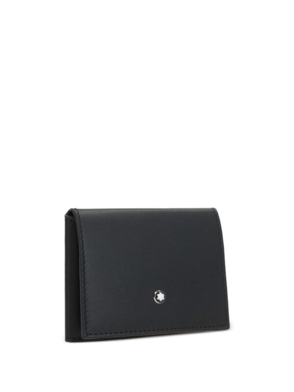 Montblanc Soft Trio leather car holder - Image 3
