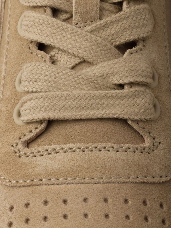 Prada Downtown suede sneakers - Image 5