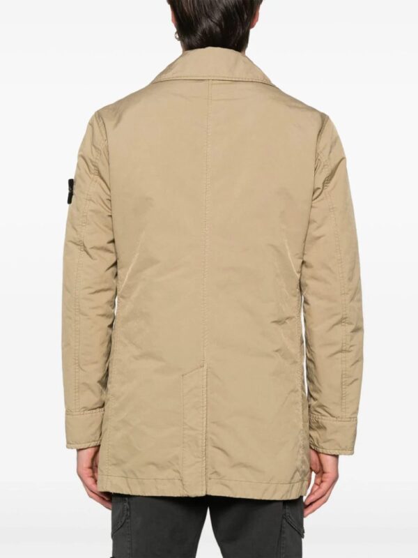 Stone Island  Compass-badge padded jacket - Image 4