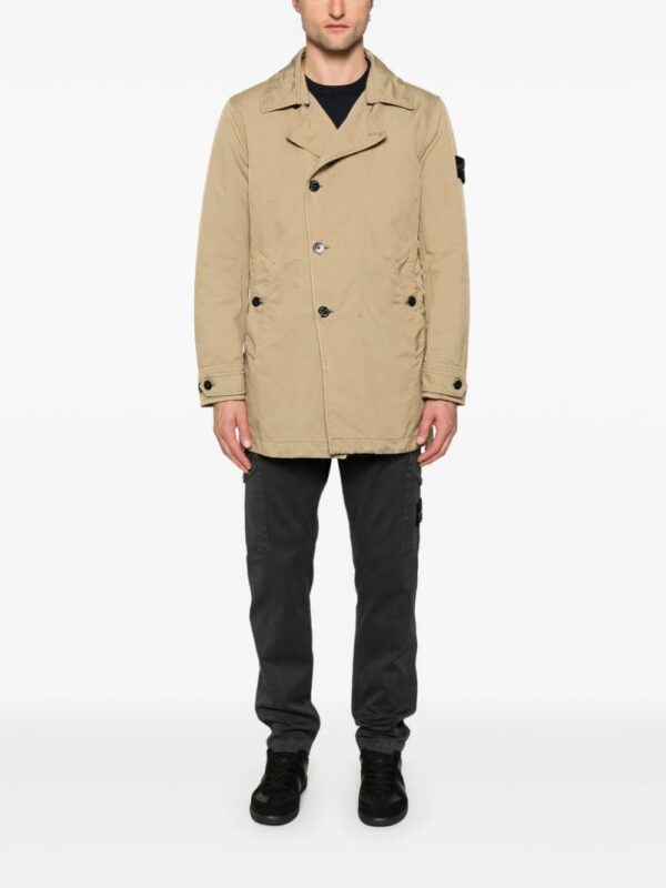 Stone Island  Compass-badge padded jacket - Image 2