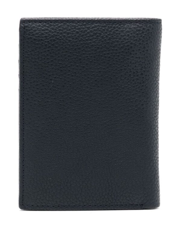 BOSS logo-plaque leather wallet - Image 2