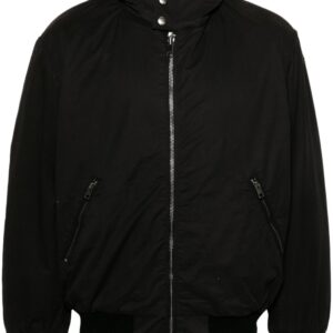 Diesel  Alain Oval-D hooded jacket