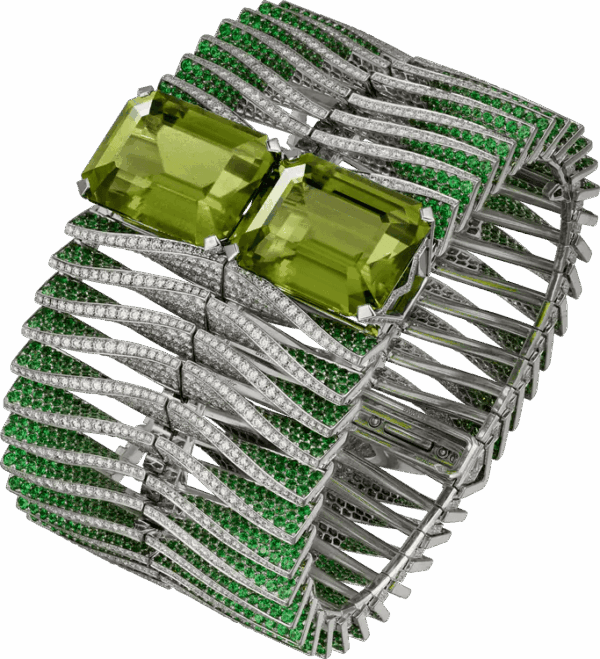 Cartier High Jewelry bracelet - Image 2
