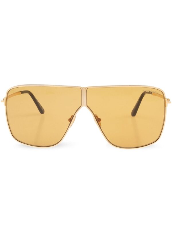TOM FORD Eyewear pilot-frame sunglasses