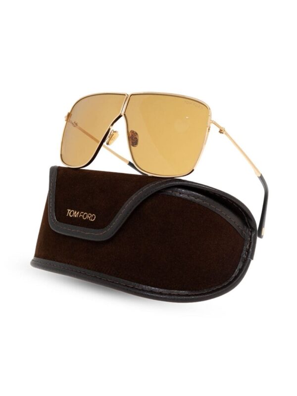 TOM FORD Eyewear pilot-frame sunglasses - Image 3