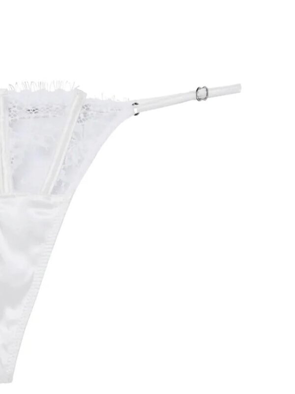 Fleur Du Mal  Frankie lace thong - Image 2