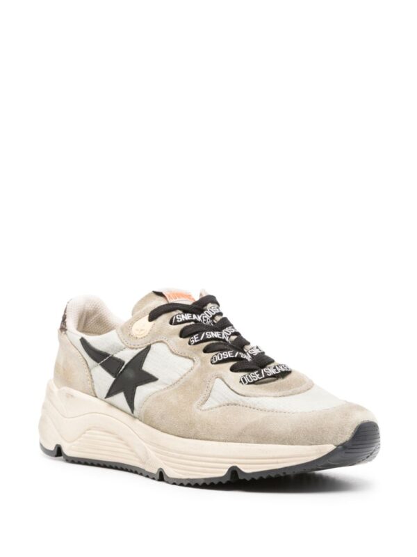 Golden Goose Running Sole lace-up sneakers - Image 2