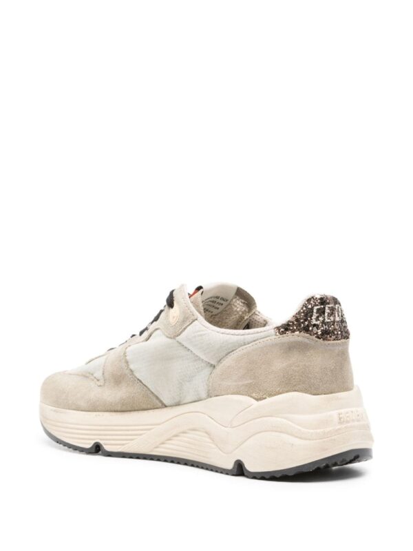 Golden Goose Running Sole lace-up sneakers - Image 3