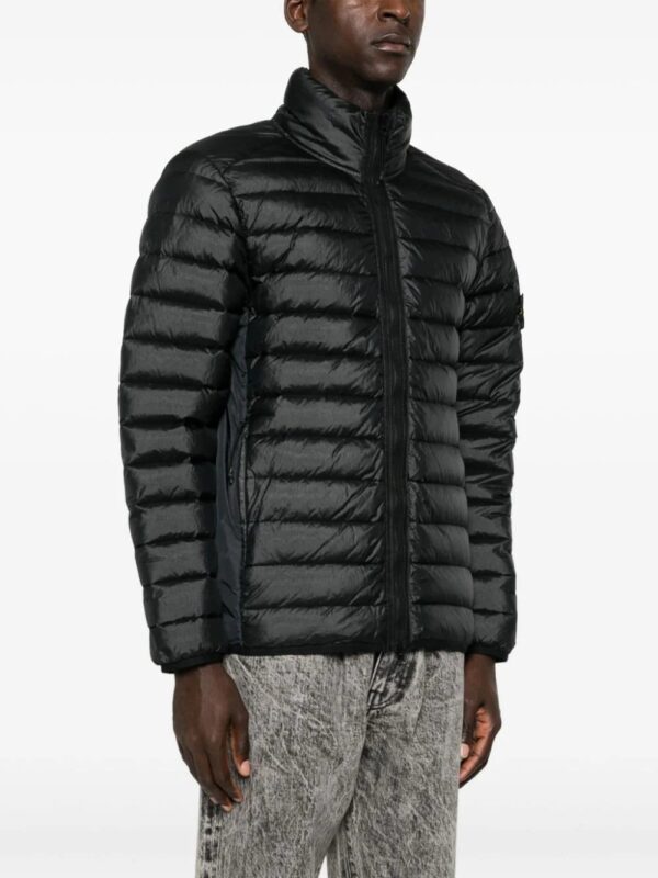 Stone Island  Compass-logo padded jacket - Image 3
