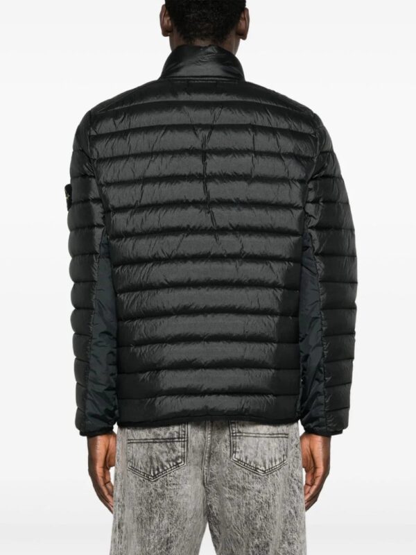 Stone Island  Compass-logo padded jacket - Image 4