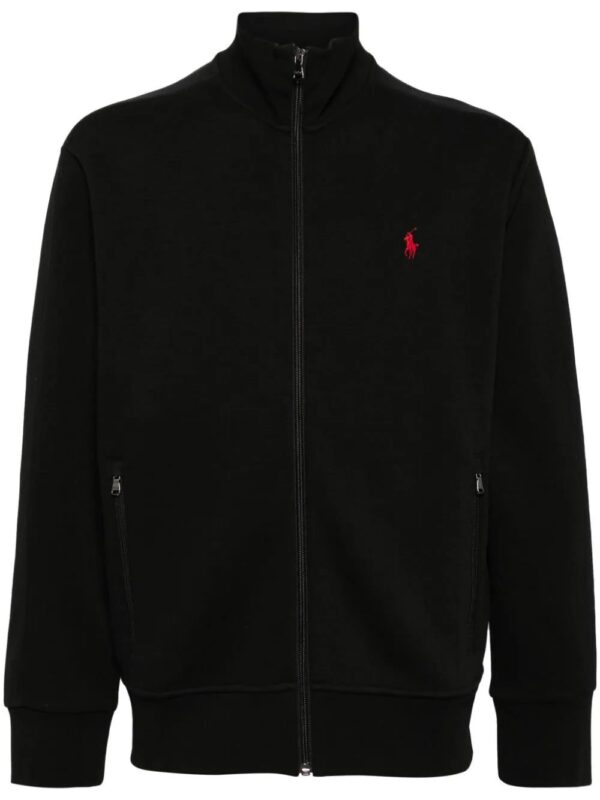 Polo Ralph Lauren  double-knit track jacket