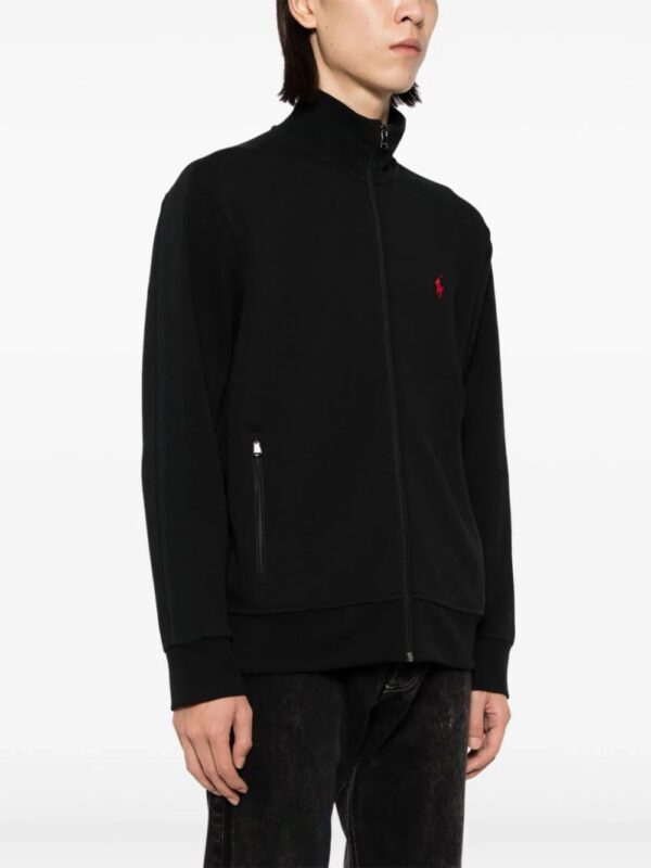Polo Ralph Lauren  double-knit track jacket - Image 3