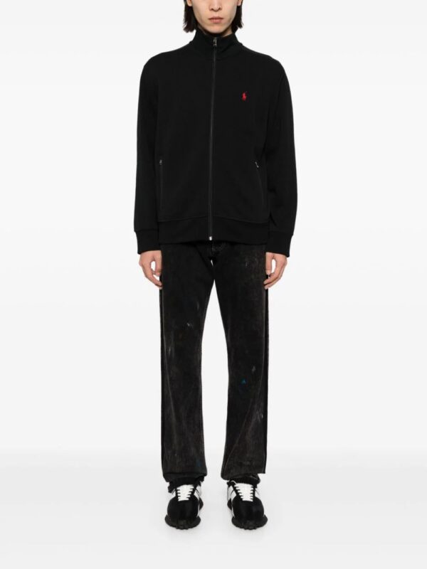 Polo Ralph Lauren  double-knit track jacket - Image 2